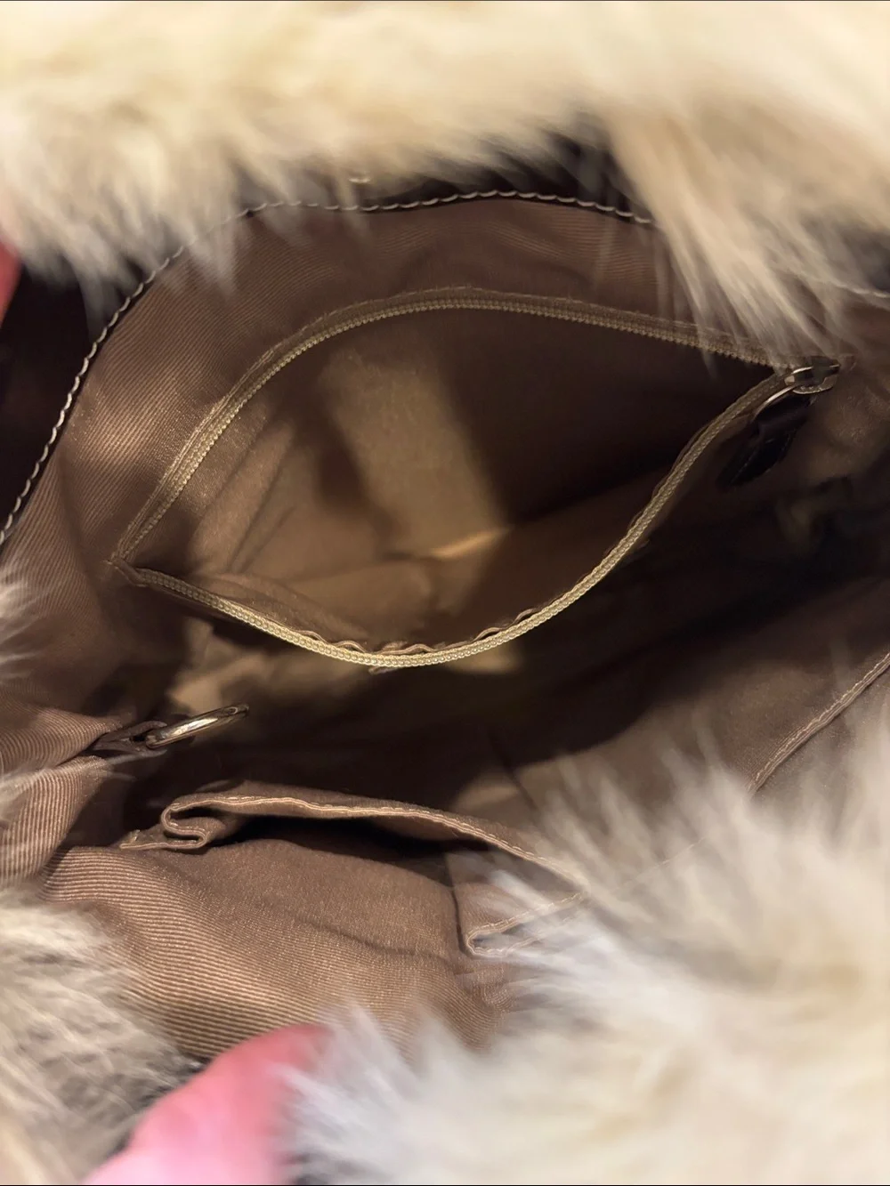 Coach shoulder bag